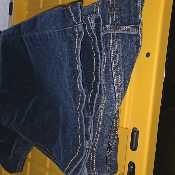 Torrid Luxe Slimboot jeans tall inseam - Picture 5 of 9